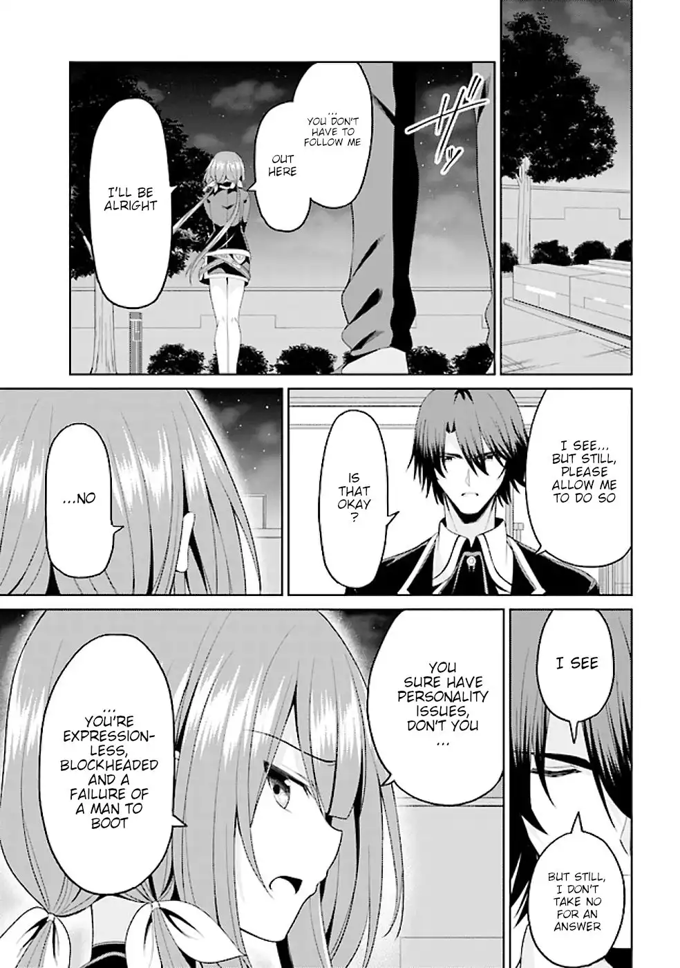 Risou no Musume Nara Sekai Saikyou Demo Kawaigatte Kuremasuka Chapter 14.3 11